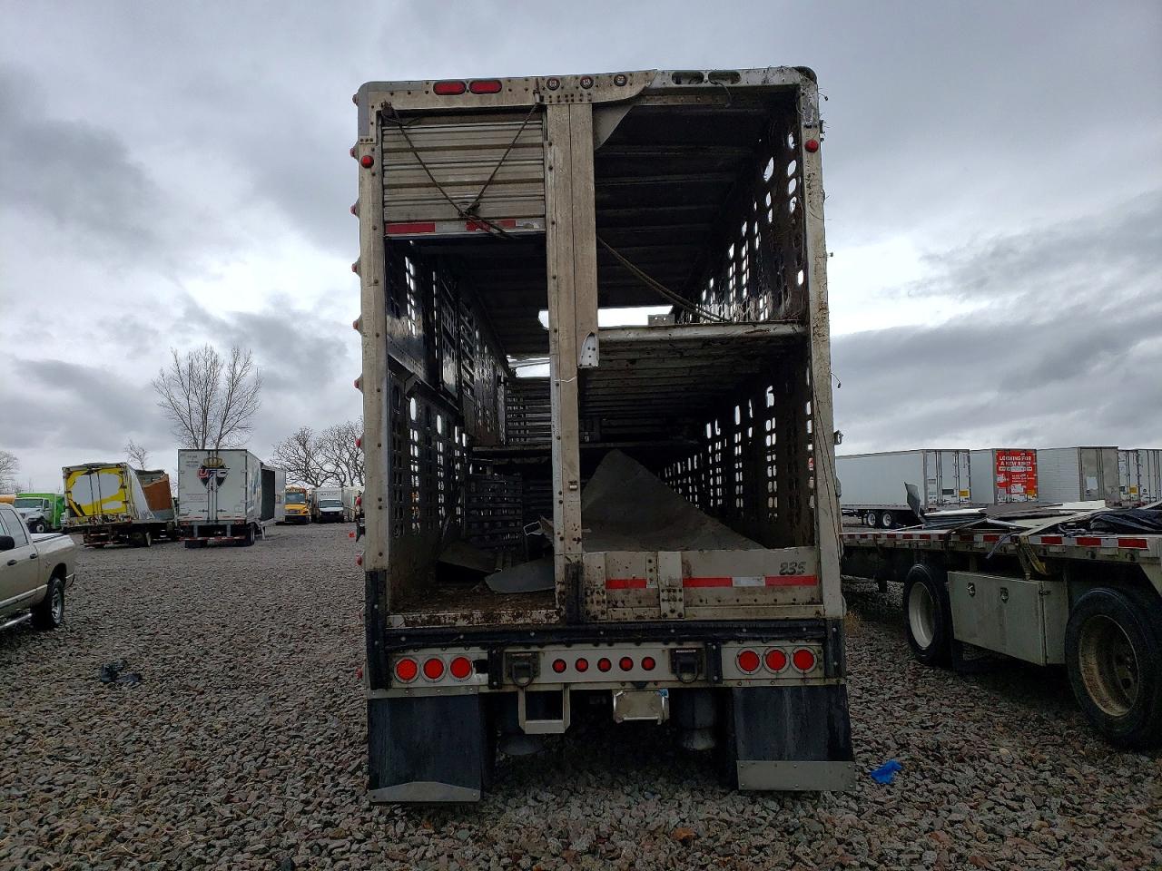 2017 WILSON Trailer VIN 1W16532AXH5552824 photo 6