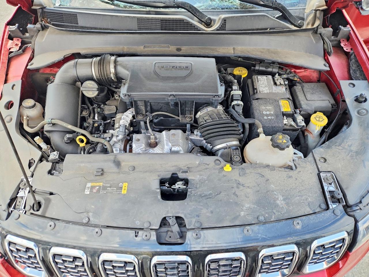 2025 Jeep Compass VIN 3C4NJDCNXST522349 photo 12