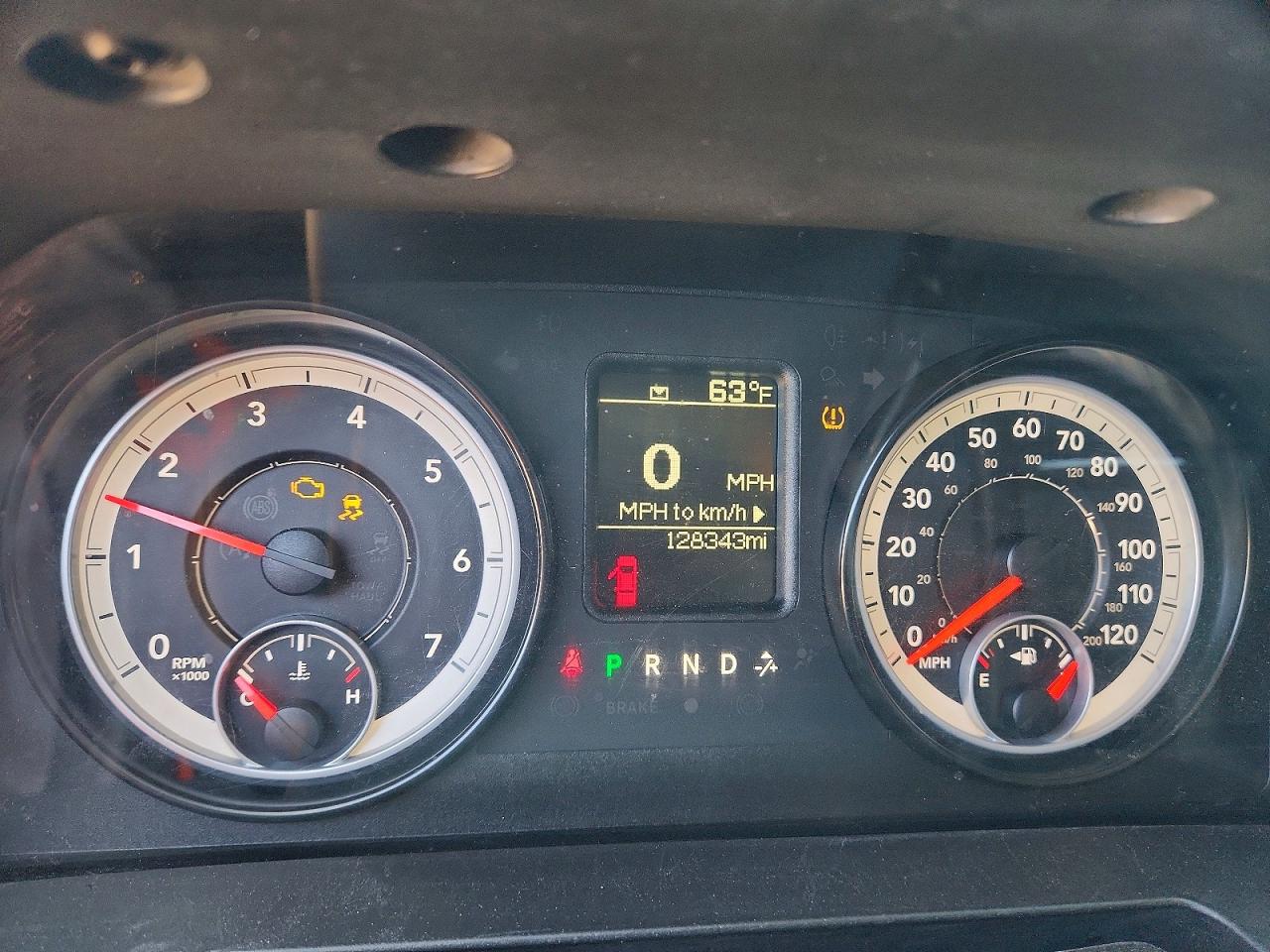 2014 Ram All models VIN 3C6JR6AT8EG331151 photo 9