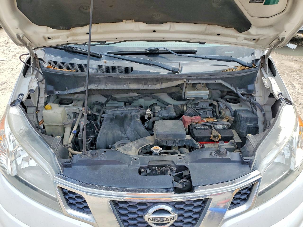2017 Nissan Nv VIN 3N6CM0KN5HK692350 photo 12