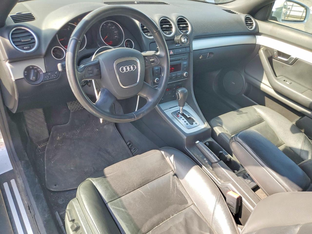 2009 Audi A4 VIN WAUAF48H19K009423 photo 8