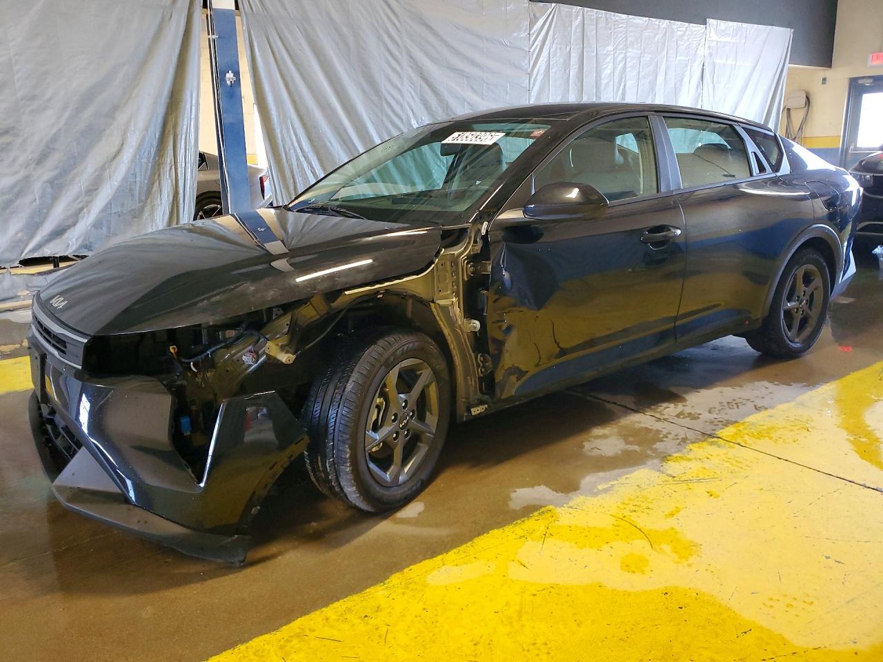2025 Kia All other VIN 3KPFT4DE2SE103610 photo 1