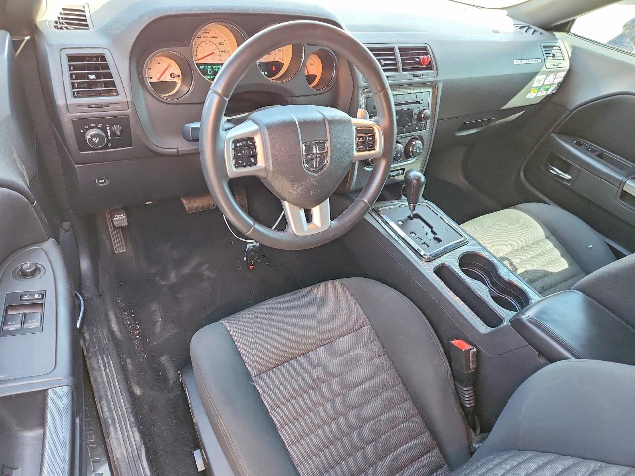 2013 Dodge Challenger VIN 2C3CDYBT0DH651724 photo 8