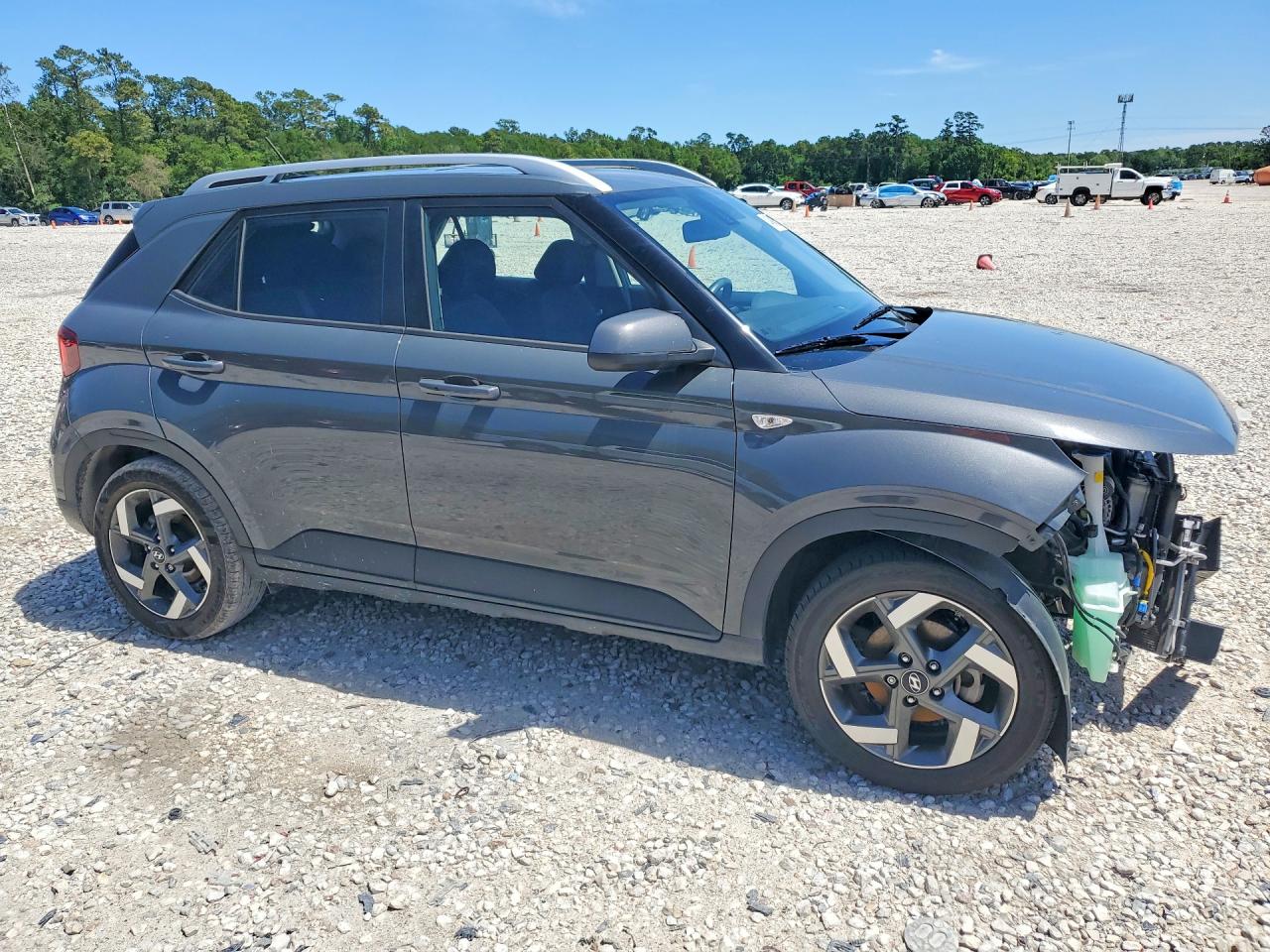 2024 Hyundai Venue VIN KMHRC8A35RU309597 photo 4