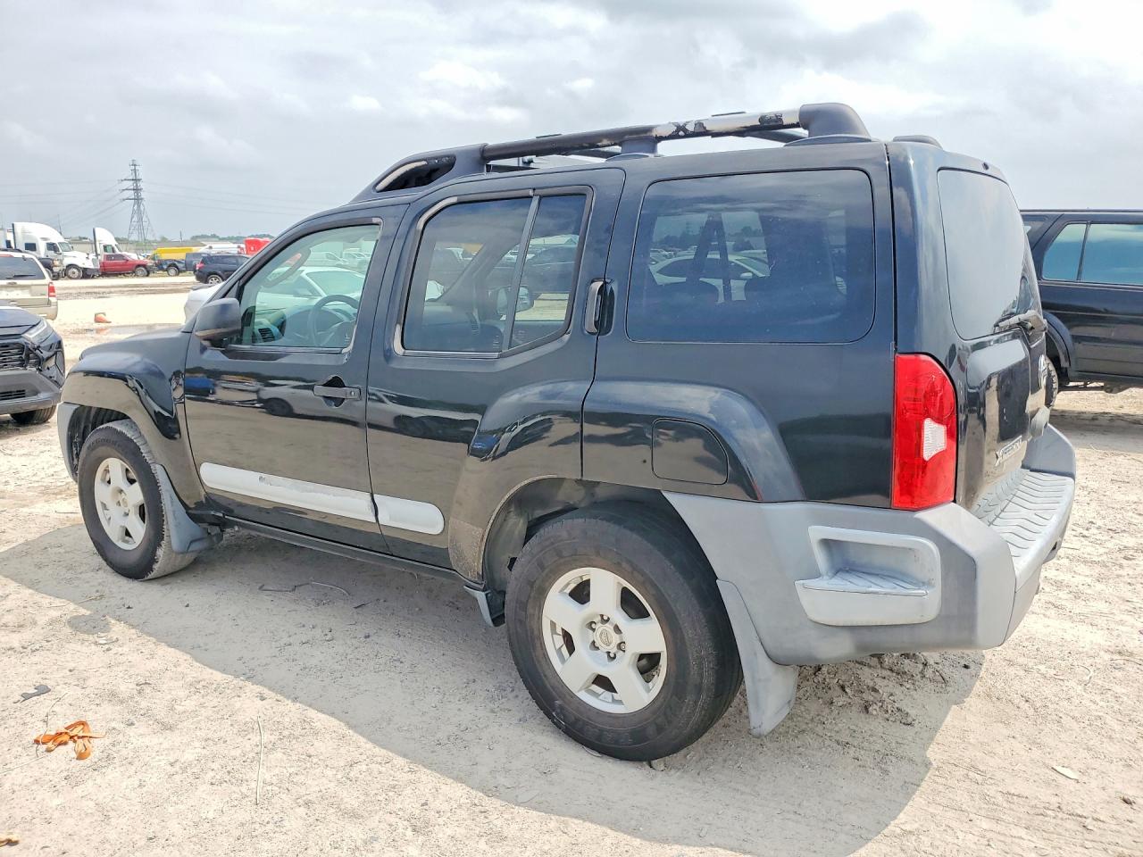 2006 Nissan Xterra VIN 5N1AN08U36C510360 photo 2