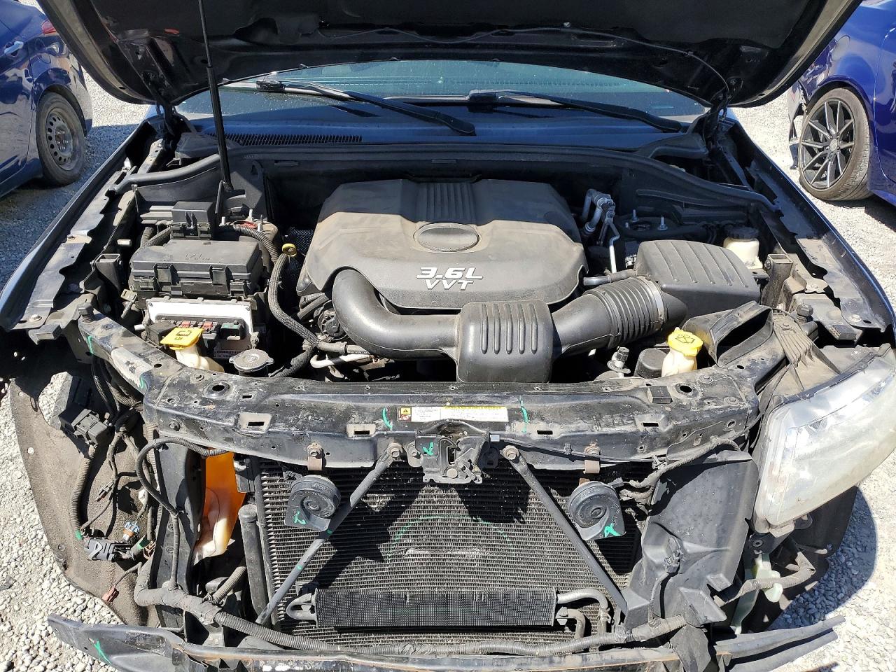 2013 Jeep Grand cher VIN 1C4RJFAGXDC618823 photo 12