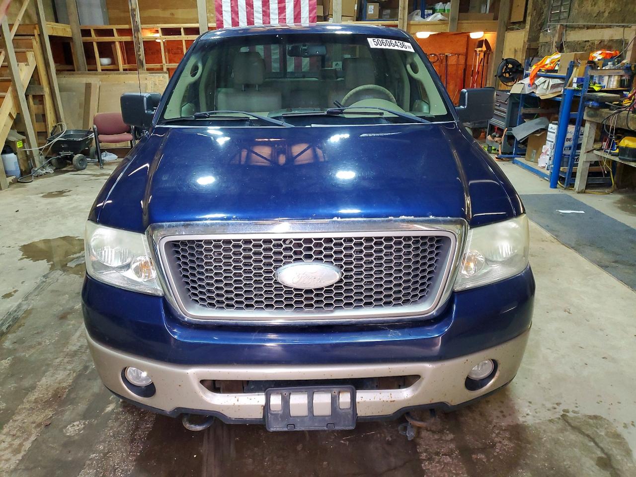 2008 Ford F150 VIN 1FTPW14V78FB79302 photo 5