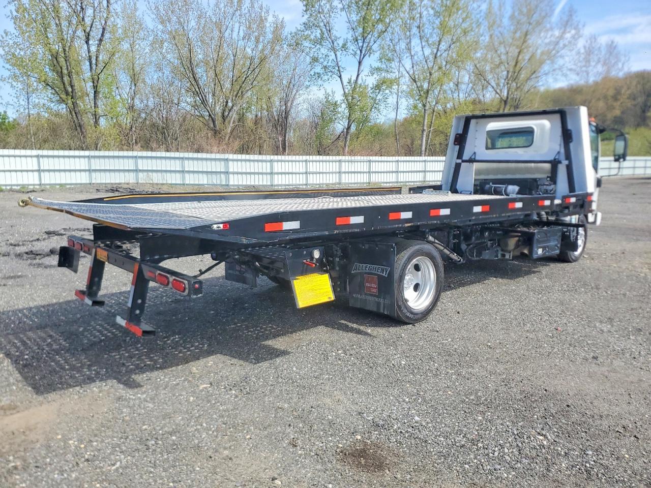 2022 Isuzu Npr VIN JALE5W163N7306653 photo 4