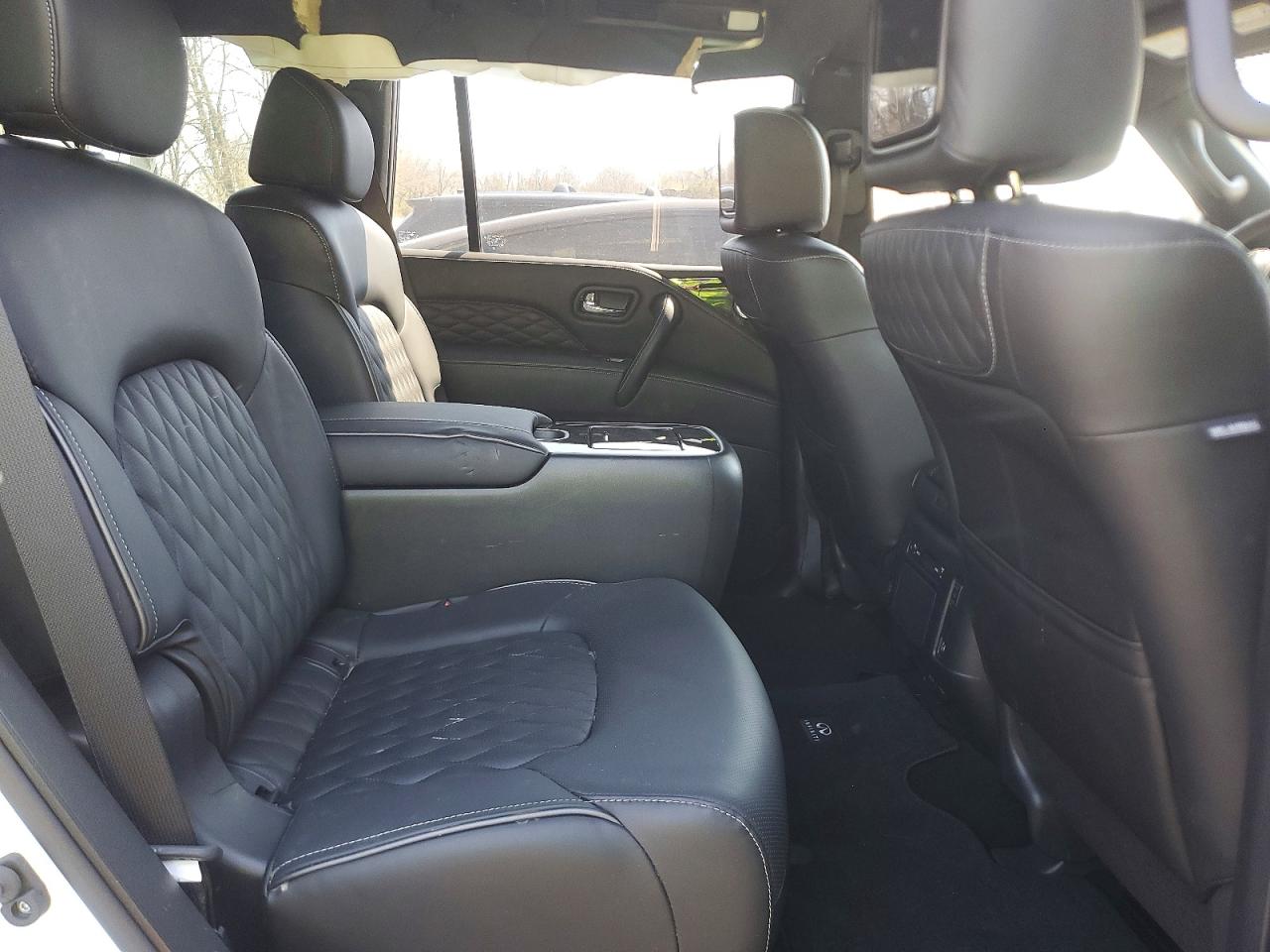 2023 Infiniti Qx80 VIN JN8AZ2BE7P9307318 photo 11