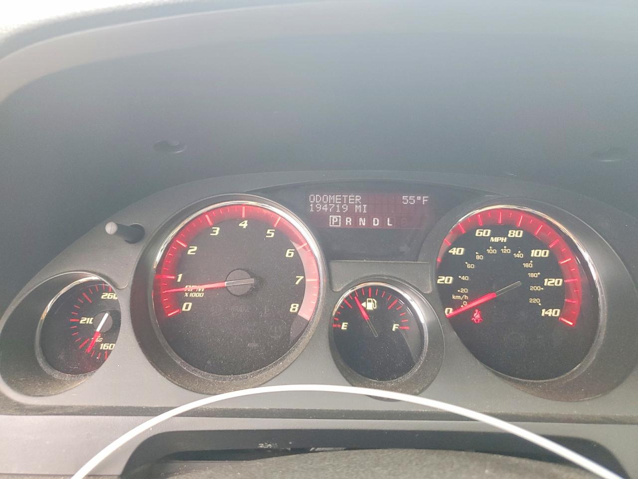 2012 GMC Acadia den VIN 1GKKRTED3CJ270483 photo 9