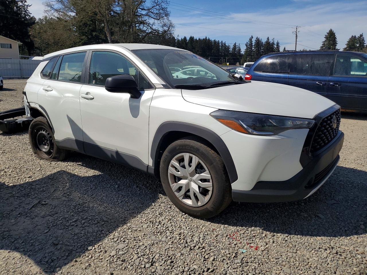 2022 Toyota All other VIN 7MUAAABG6NV043432 photo 4
