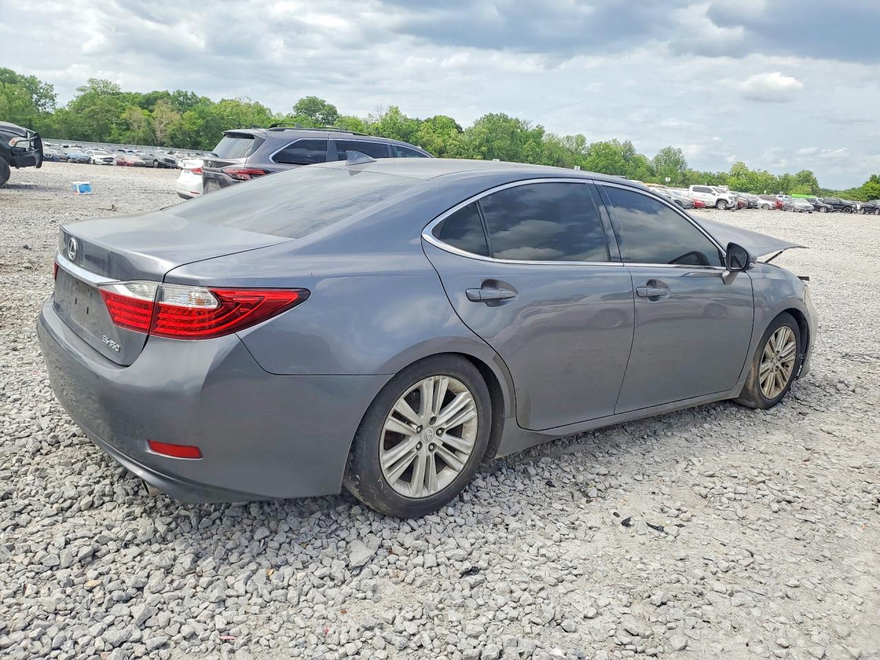 2015 LEXUS ES350 VIN JTHBK1GG2F2162803 photo 3