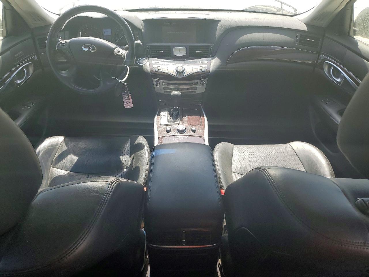 2015 Infiniti Q70 VIN JN1BY1PP0FM600712 photo 8