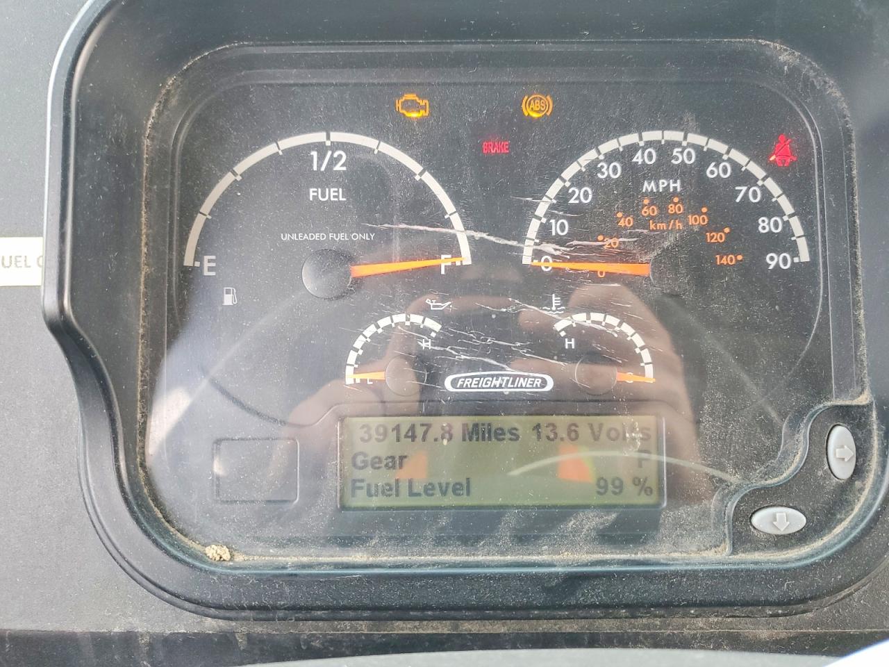 2020 FREIGHTLINER All other VIN 4UZAC2EA0LCLZ6650 photo 9