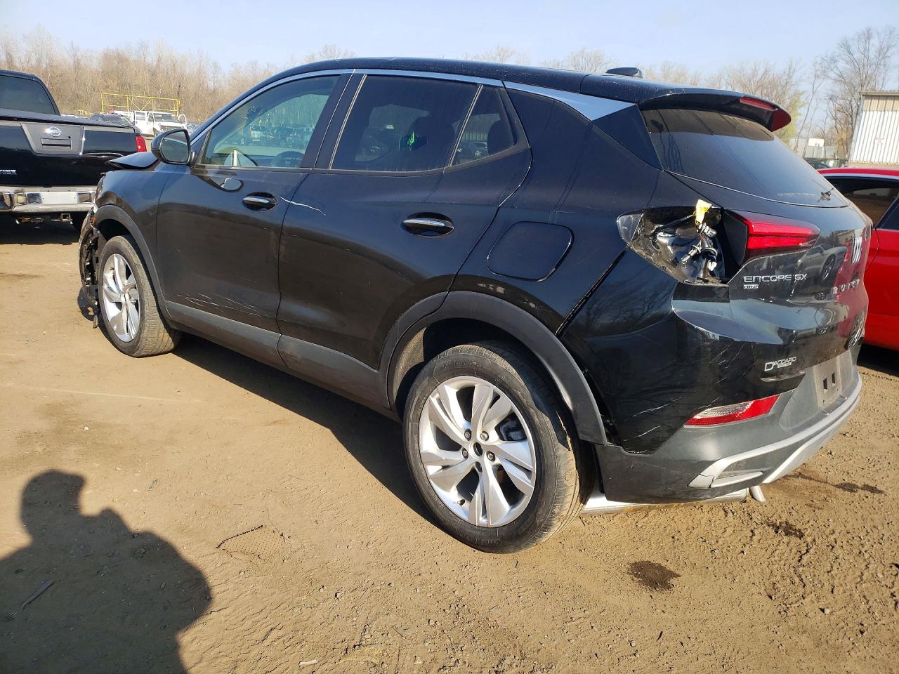 2025 Buick Encore VIN KL4AMCSL3SB017975 photo 2