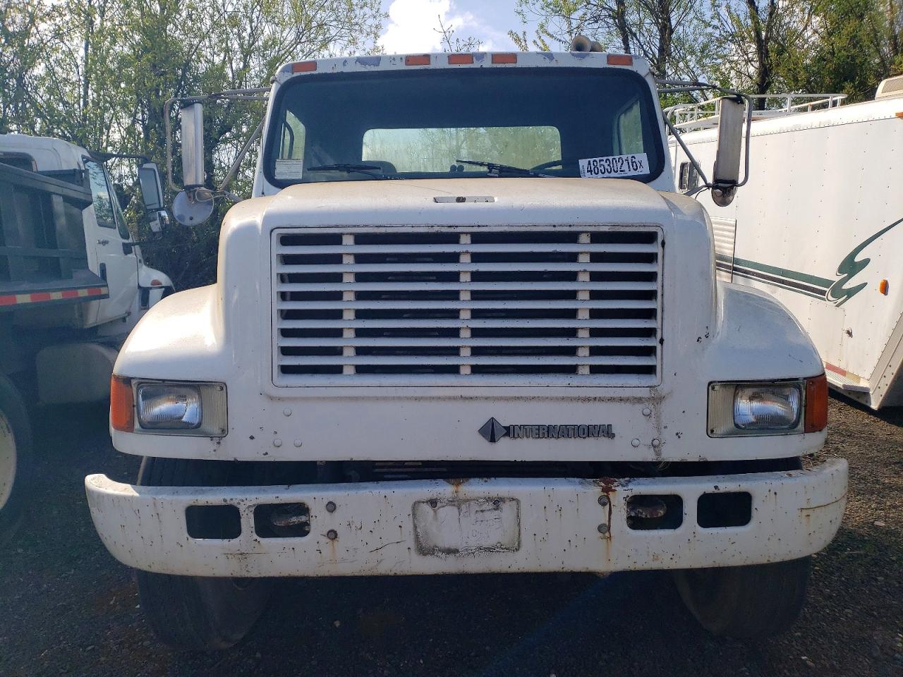 1992 International 4000 serie VIN 1HTSHN4R6NH433387 photo 9
