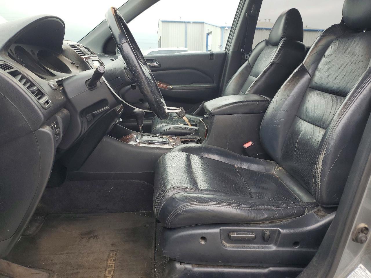 2001 Acura Mdx VIN 2HNYD18681H530231 photo 7