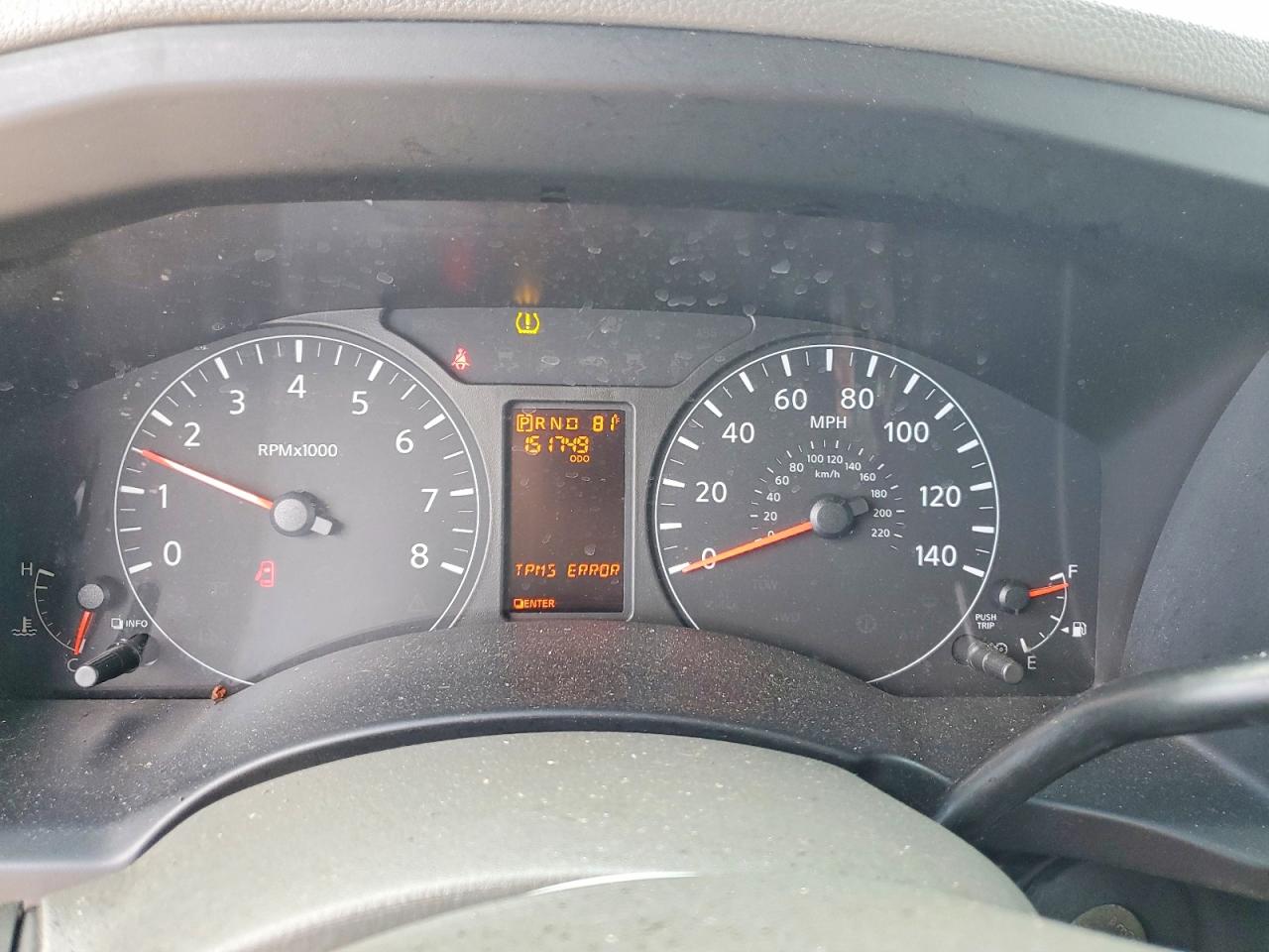 2019 Nissan Nv VIN 1N6BF0KM5KN801579 photo 9