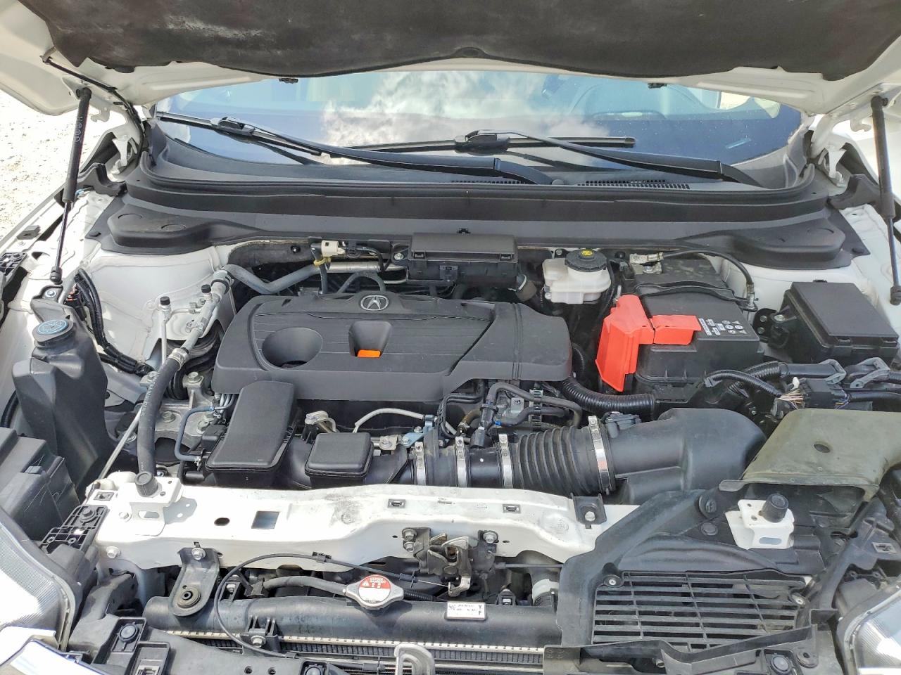 2019 Acura Rdx VIN 5J8TC1H76KL016623 photo 12