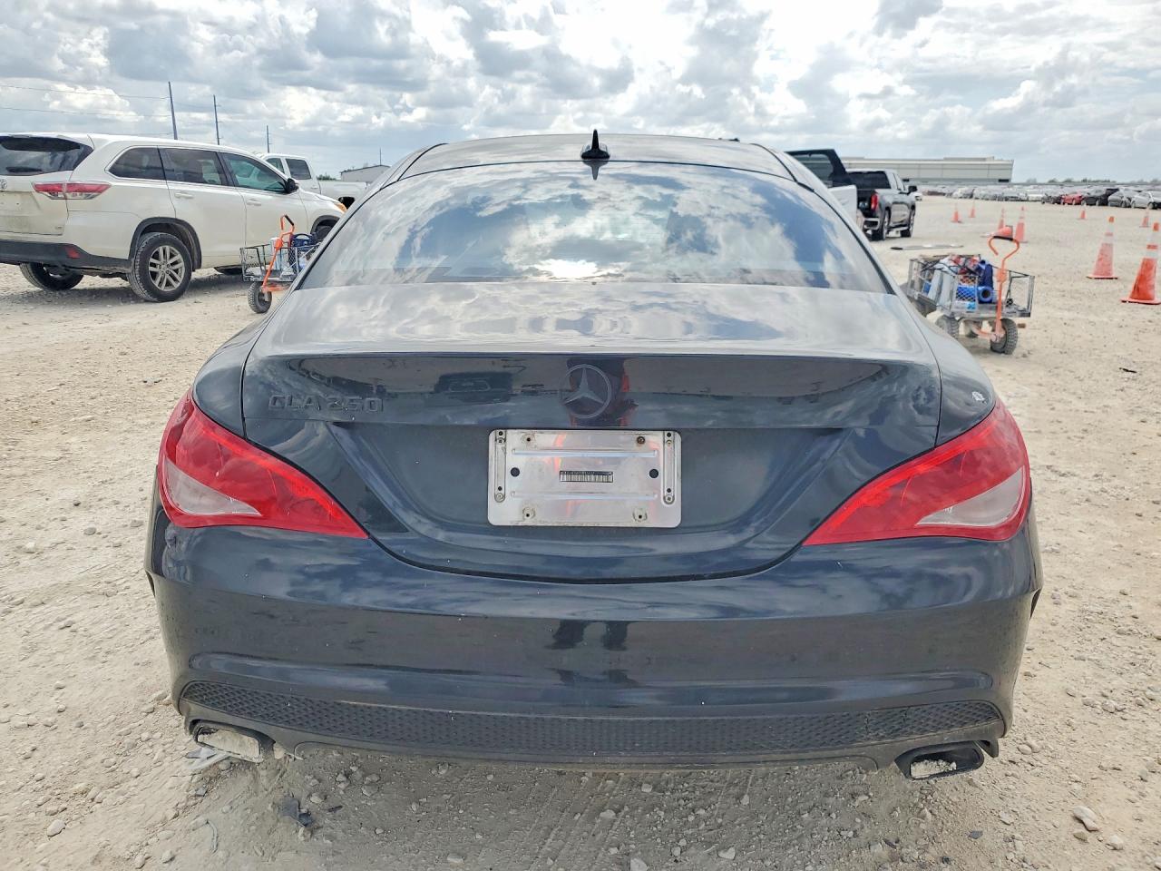 2014 Mercedes-Benz Cla-class VIN WDDSJ4EB4EN043697 photo 6
