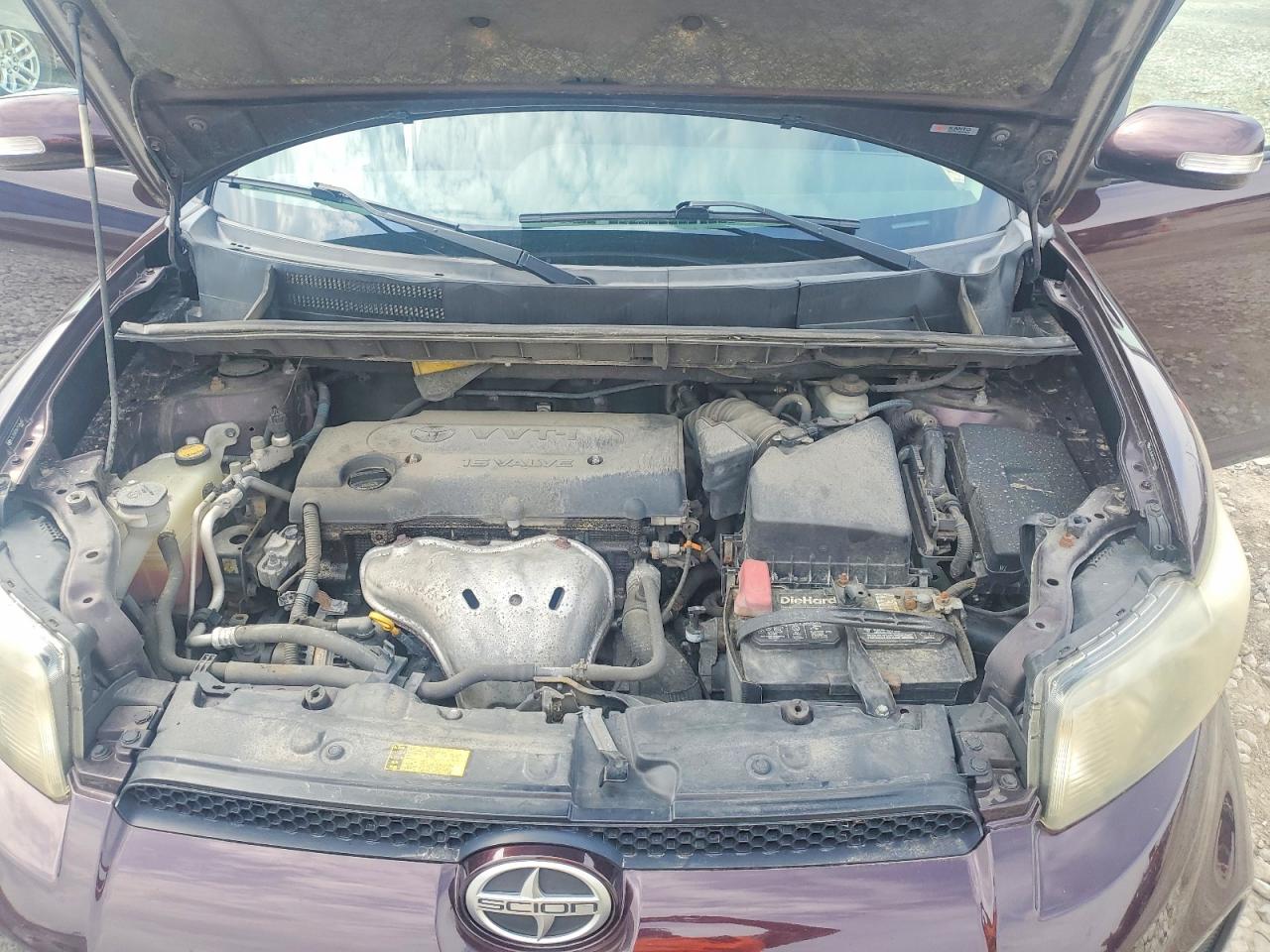 2012 Scion Xb VIN JTLZE4FE9C1146600 photo 11