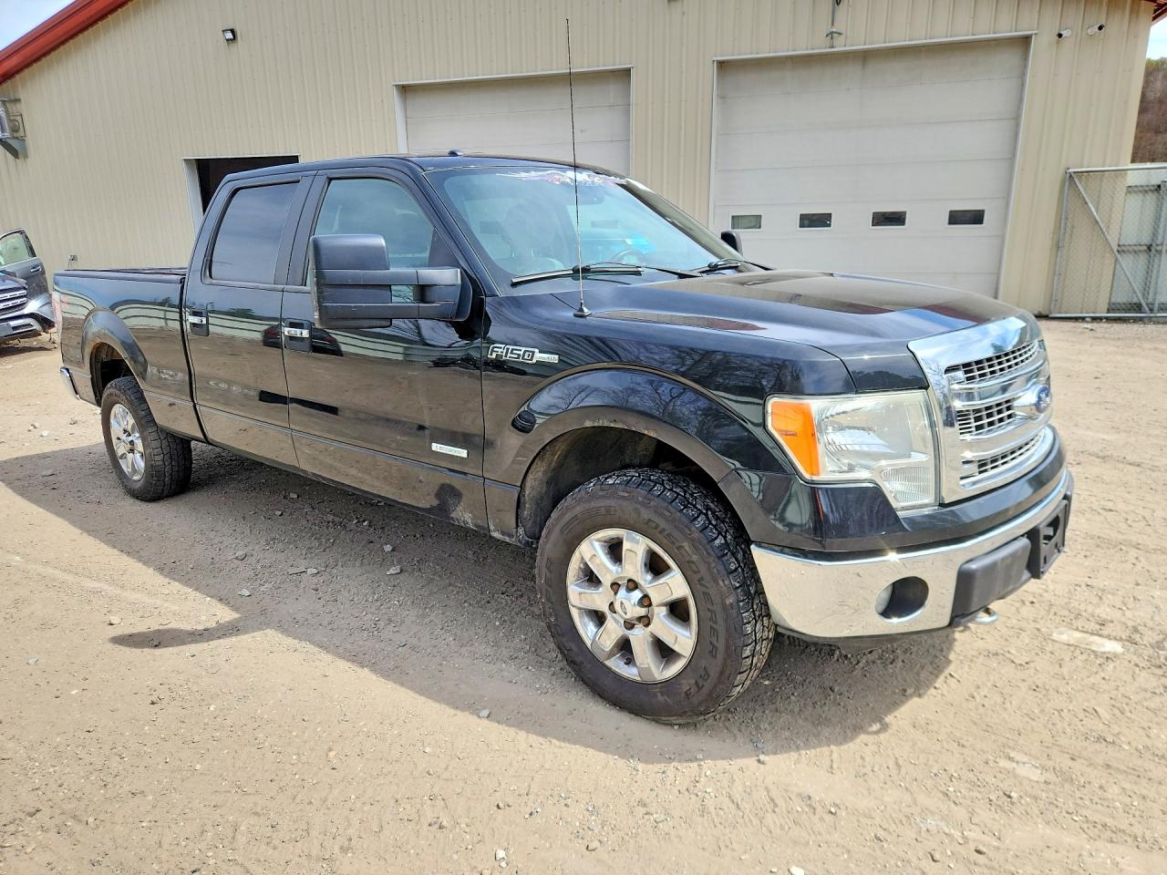 2013 FORD F150 VIN 1FTFW1ET8DKE30662 photo 4