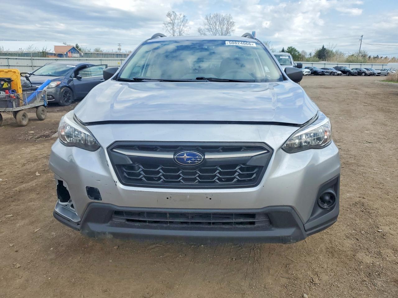 2019 Subaru Crosstrek VIN JF2GTAACXK8340699 photo 5