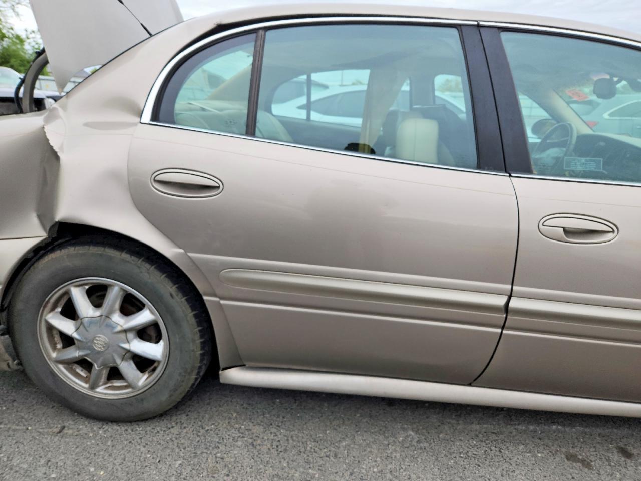 2004 BUICK Lesabre VIN 1G4HR54K64U164607 photo 10