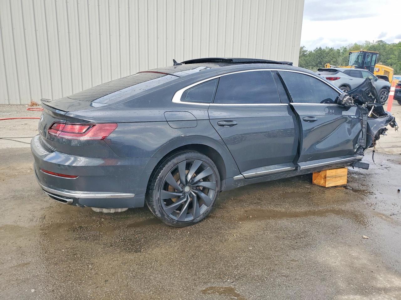 2020 Volkswagen Arteon VIN WVWHR7AN8LE014165 photo 3
