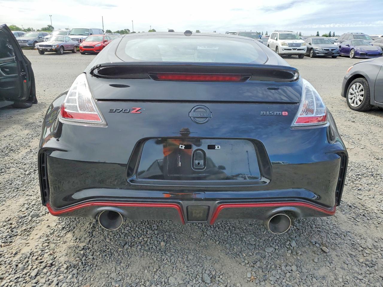 2016 Nissan 370z VIN JN1AZ4EH4GM936323 photo 6