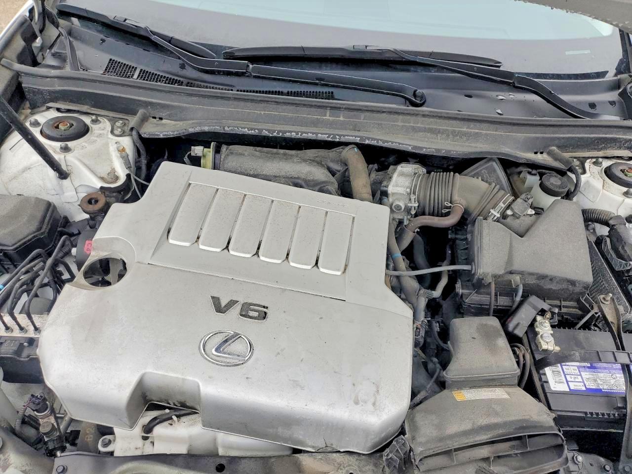 2016 Lexus ES350 VIN JTHBK1GG6G2214595 photo 7