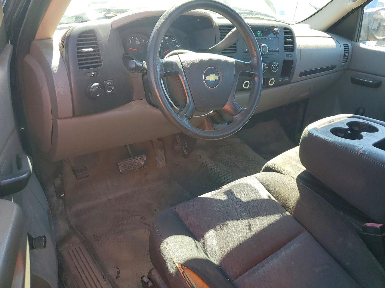 2010 CHEVROLET Silverado VIN 1GCPCPEX6AZ227405 photo 8