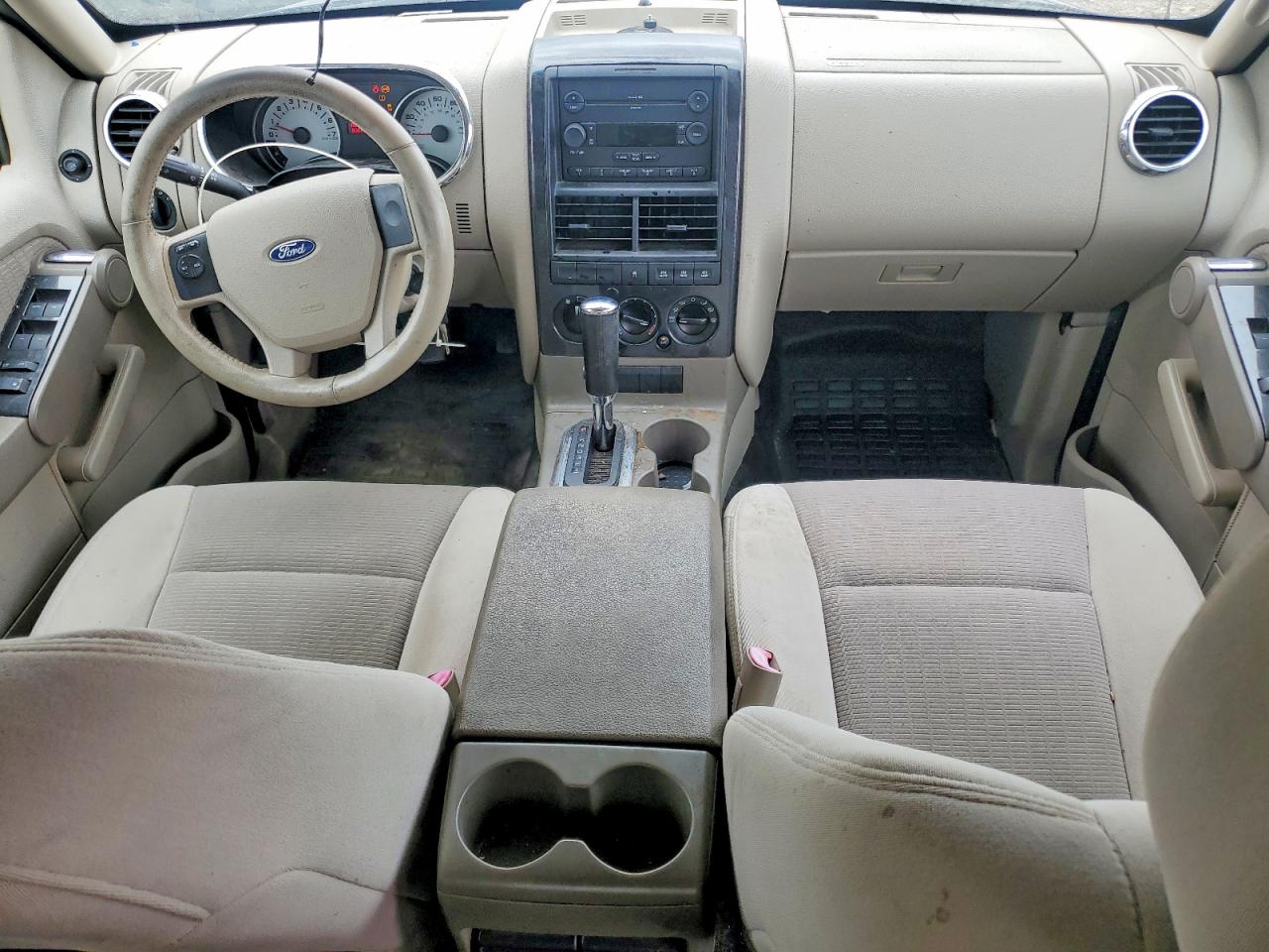 2007 FORD Explorer VIN 1FMEU51K67UA14796 photo 8