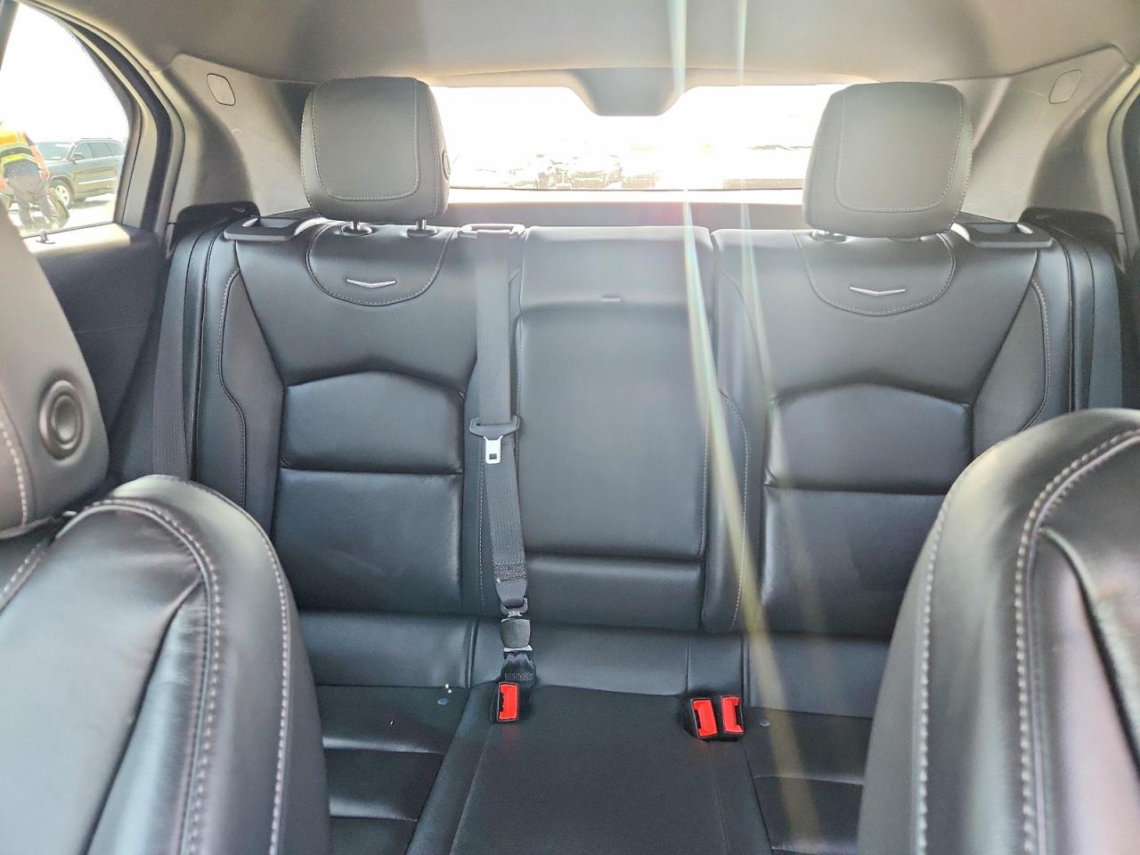 2023 Cadillac Xt4 VIN 1GYFZCR4XPF134104 photo 10