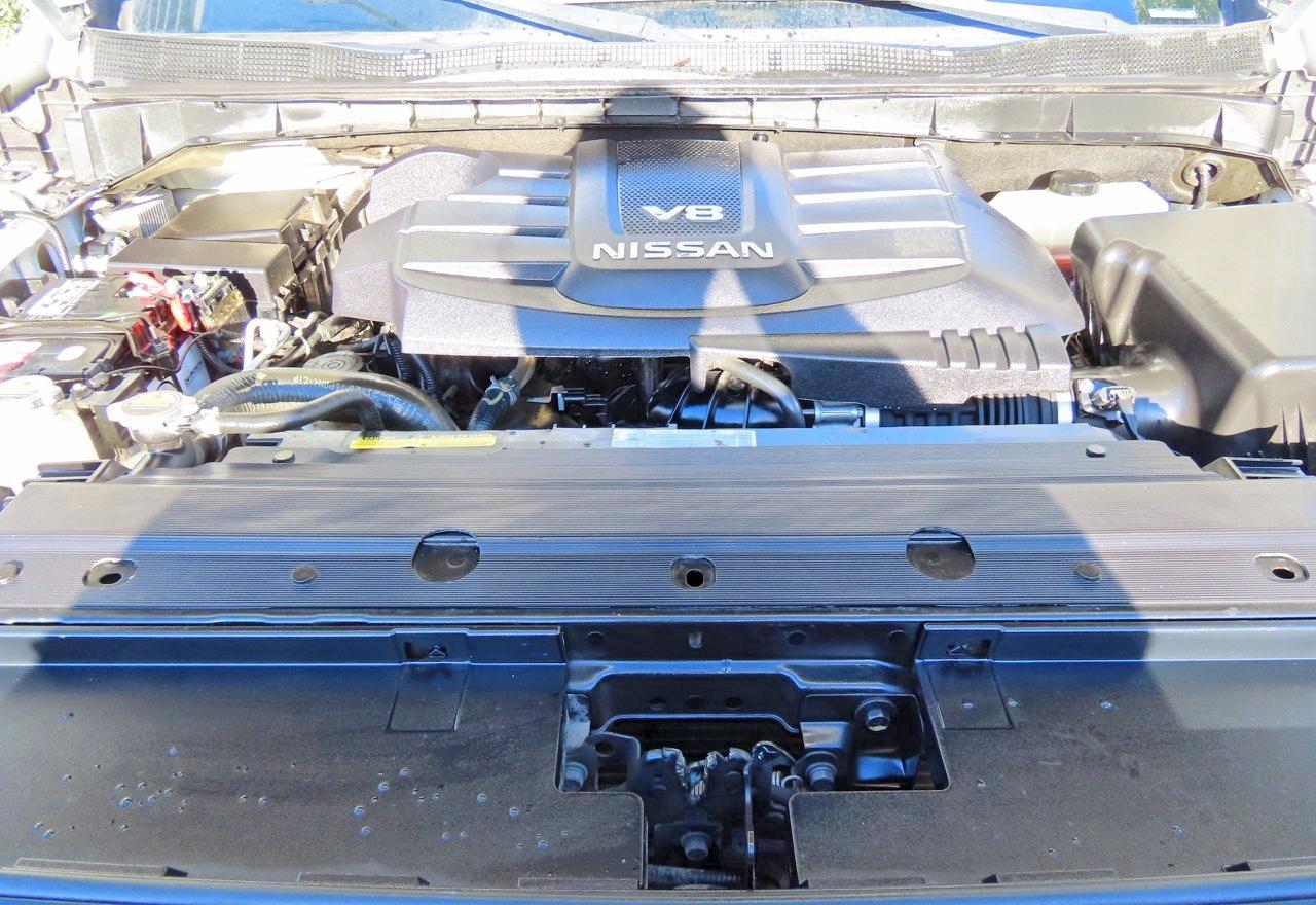 2019 NISSAN TITAN VIN 1N6AA1EK6KN518926 photo 7