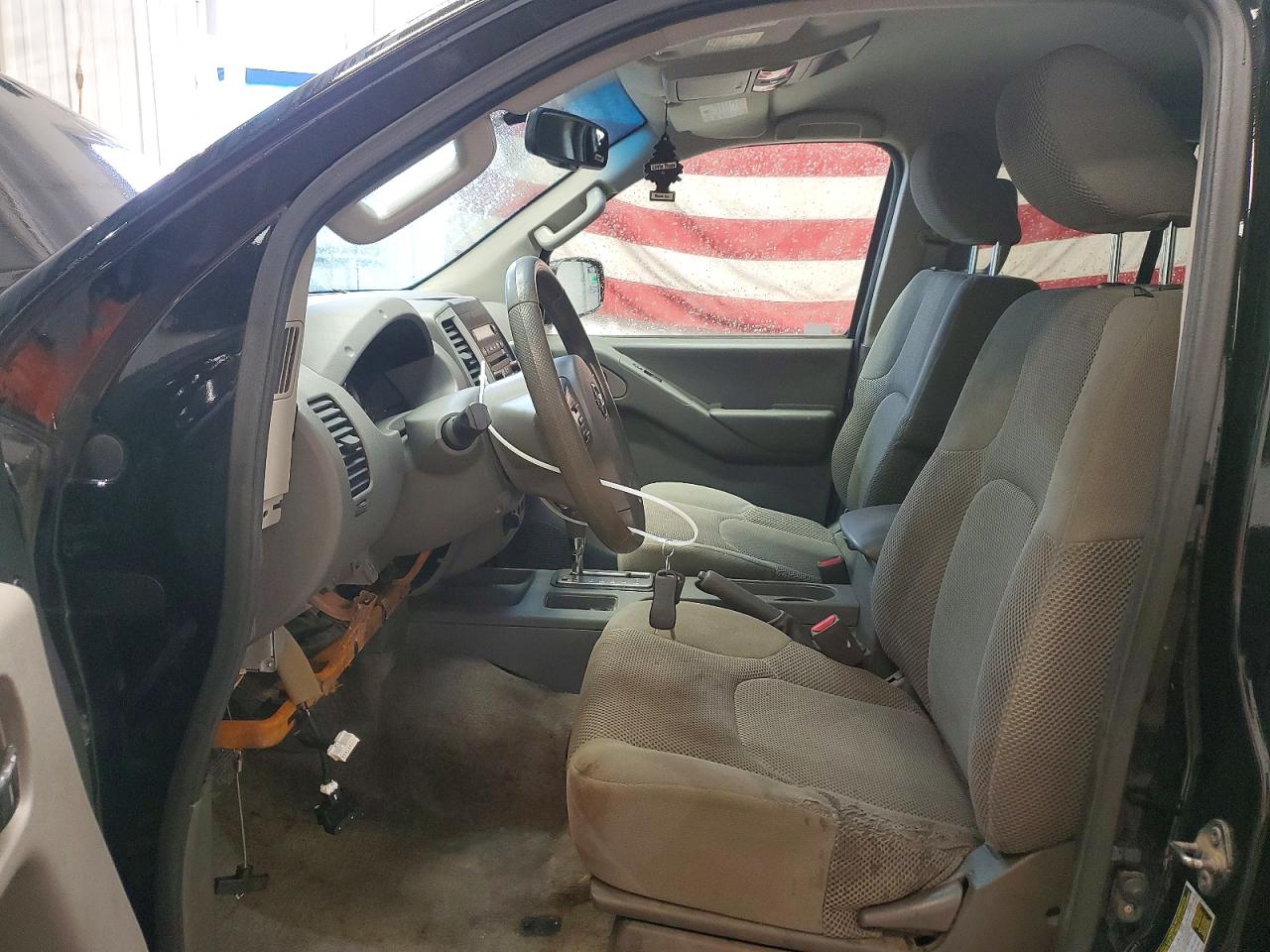 2012 Nissan Frontier VIN 1N6AD0EV3CC461741 photo 7