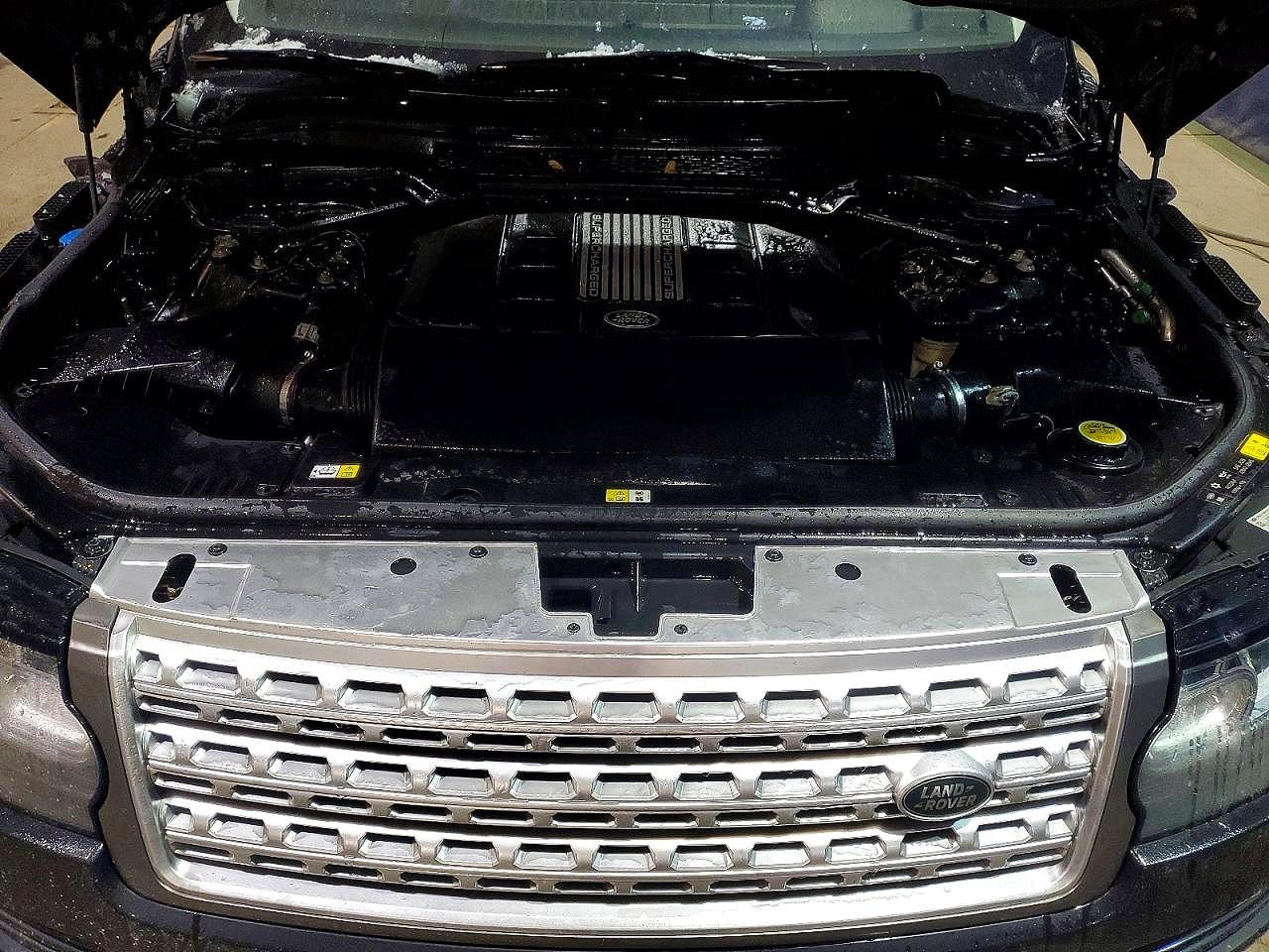 2016 Land Rangerover VIN SALGS2EFXGA286759 photo 12