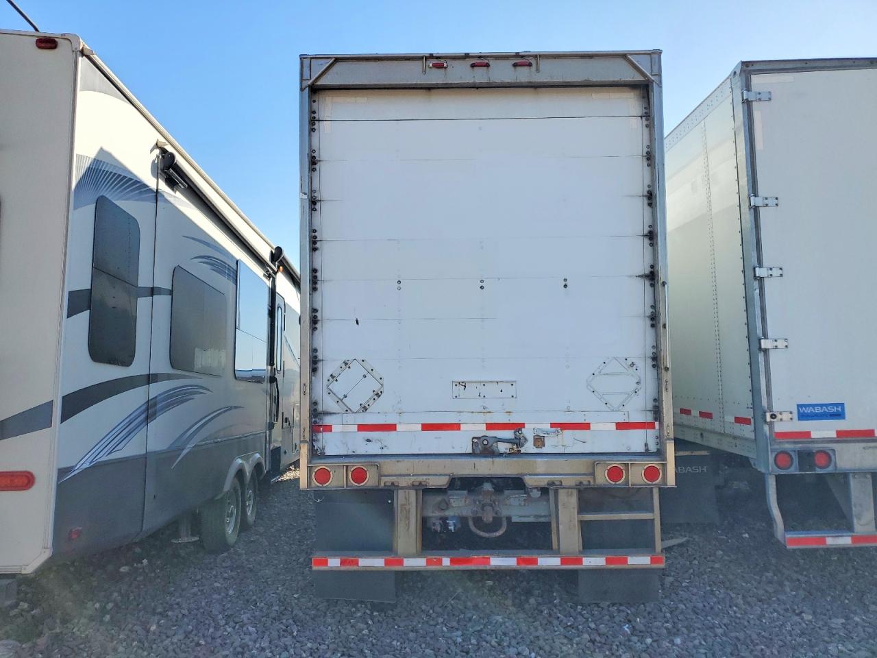 2008 GREAT Semitrlr VIN 1GRAA56178K200586 photo 8