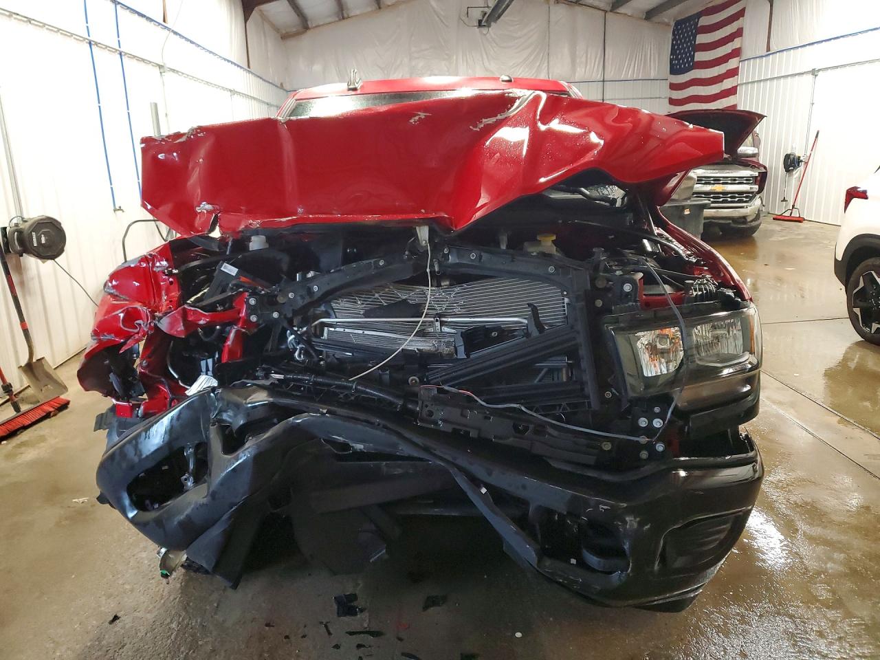2023 RAM 2500 VIN 3C6UR5HJ6PG652152 photo 5