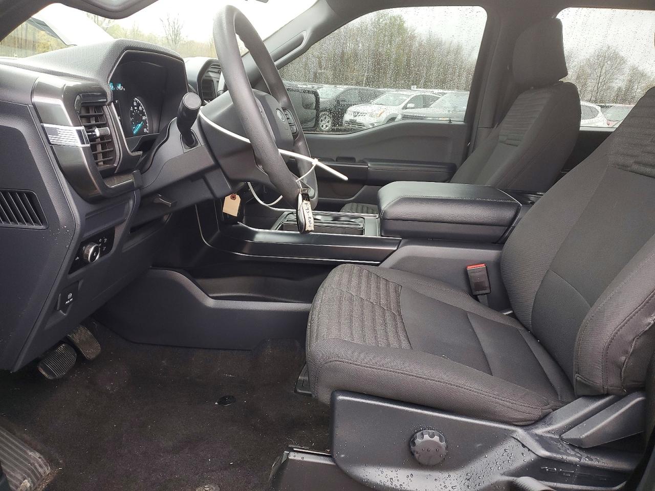 2023 Ford F150 VIN 1FTEW1EP3PFA55601 photo 7