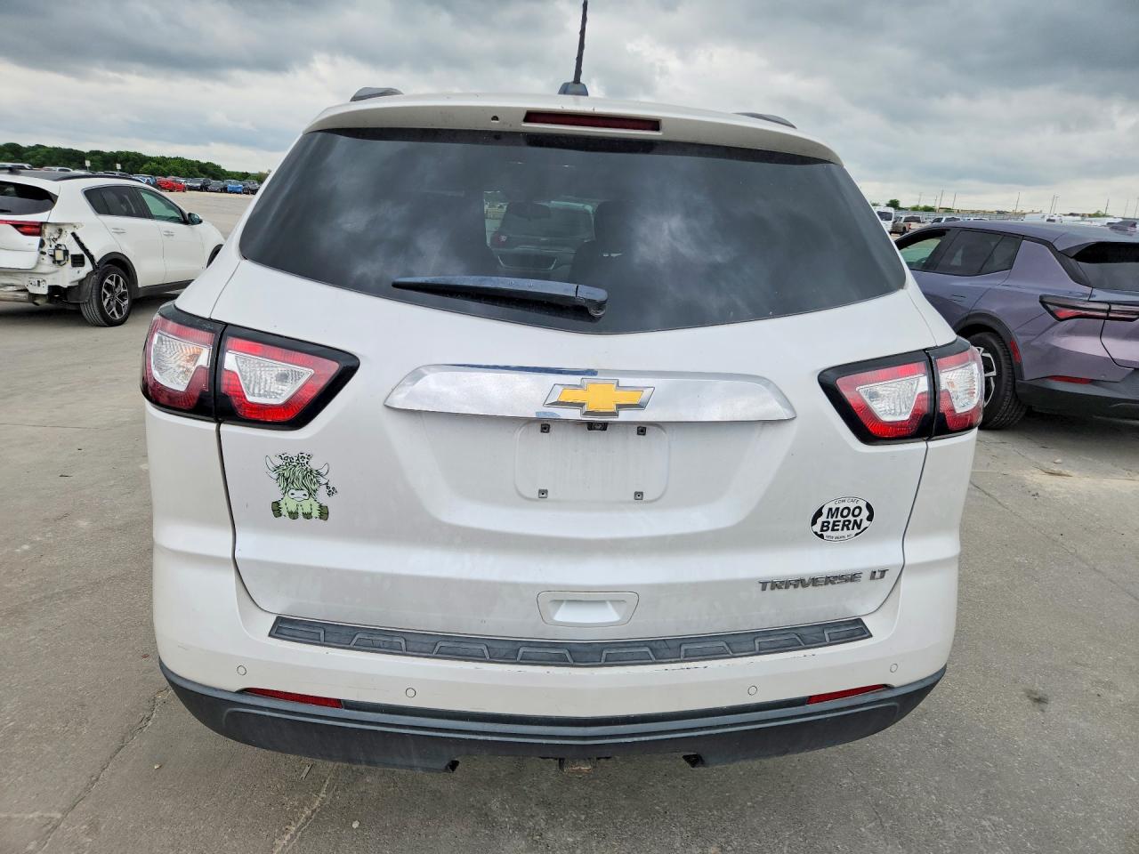 2016 Chevrolet Traverse VIN 1GNKRGKDXGJ250218 photo 6