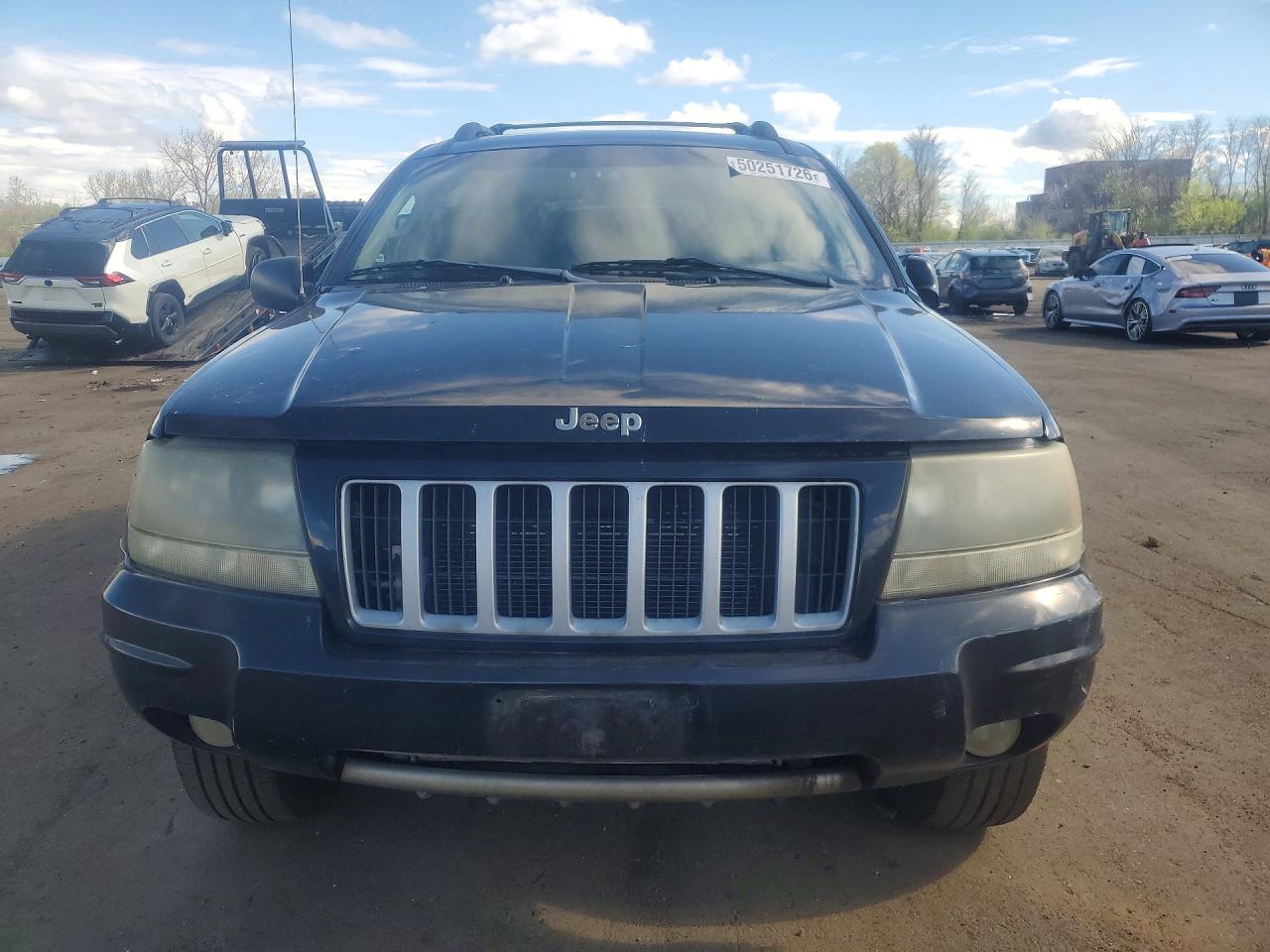 2004 Jeep Cherokee VIN 1J4GW48S64C367851 photo 5