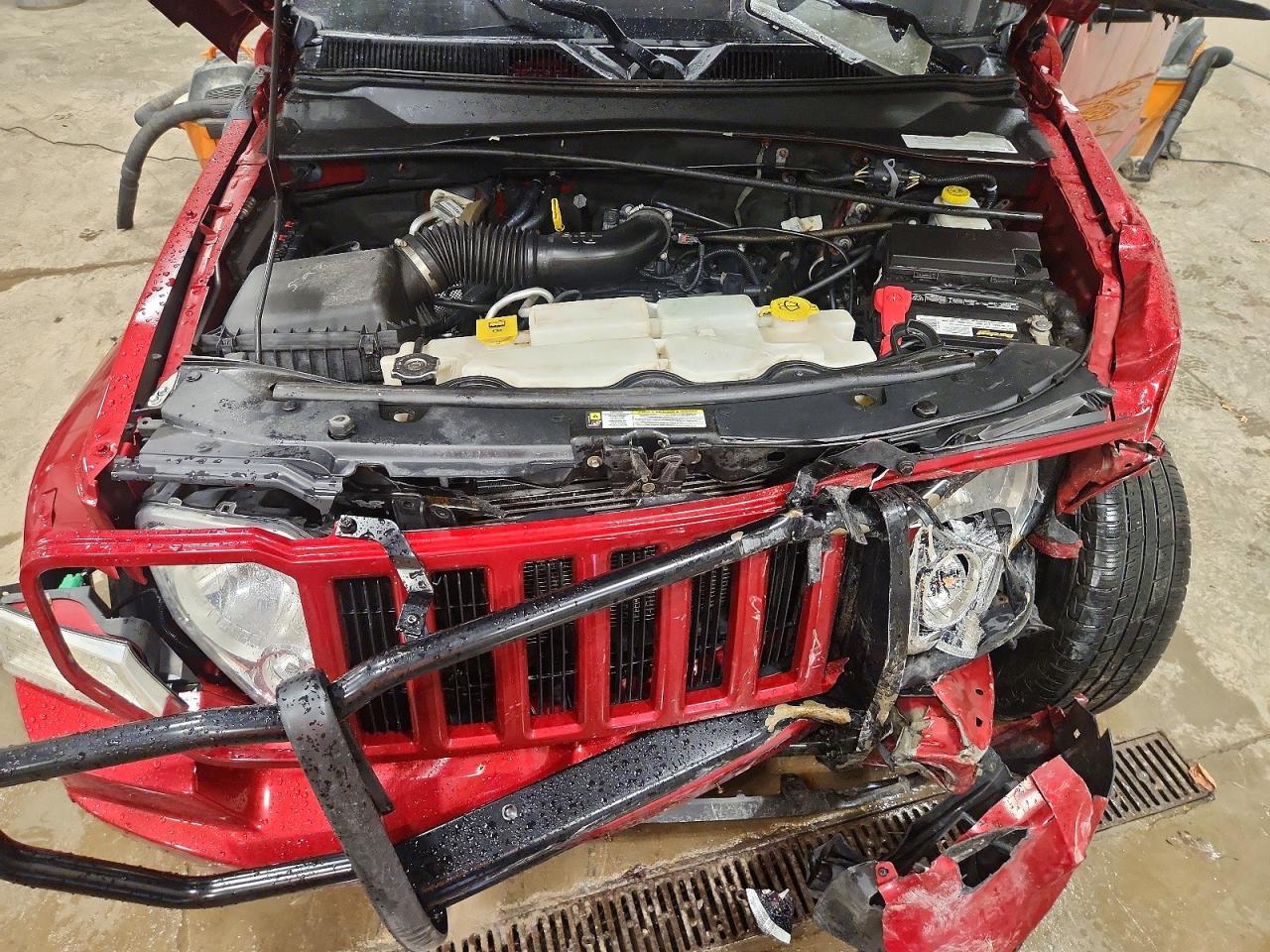 2010 Jeep Liberty VIN 1J4PN2GK6AW111759 photo 12