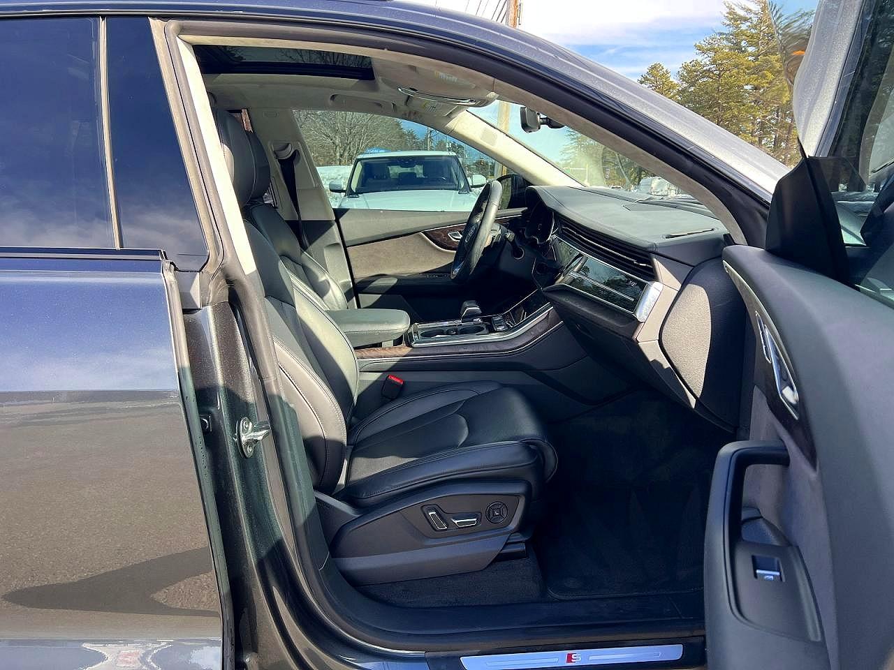 2019 Audi Q8 VIN WA1FVAF12KD025943 photo 5