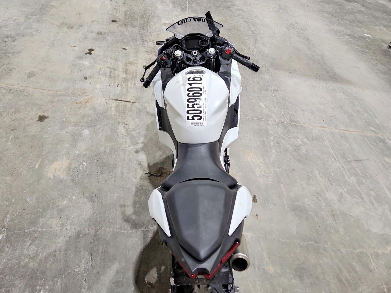 2025 KAWASAKI Ex VIN ML5EXGH14SDA56538 photo 6