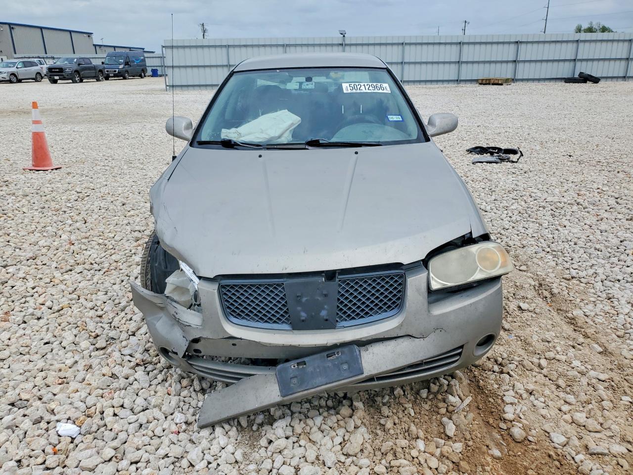 2006 Nissan Sentra VIN 3N1CB51D66L564742 photo 5