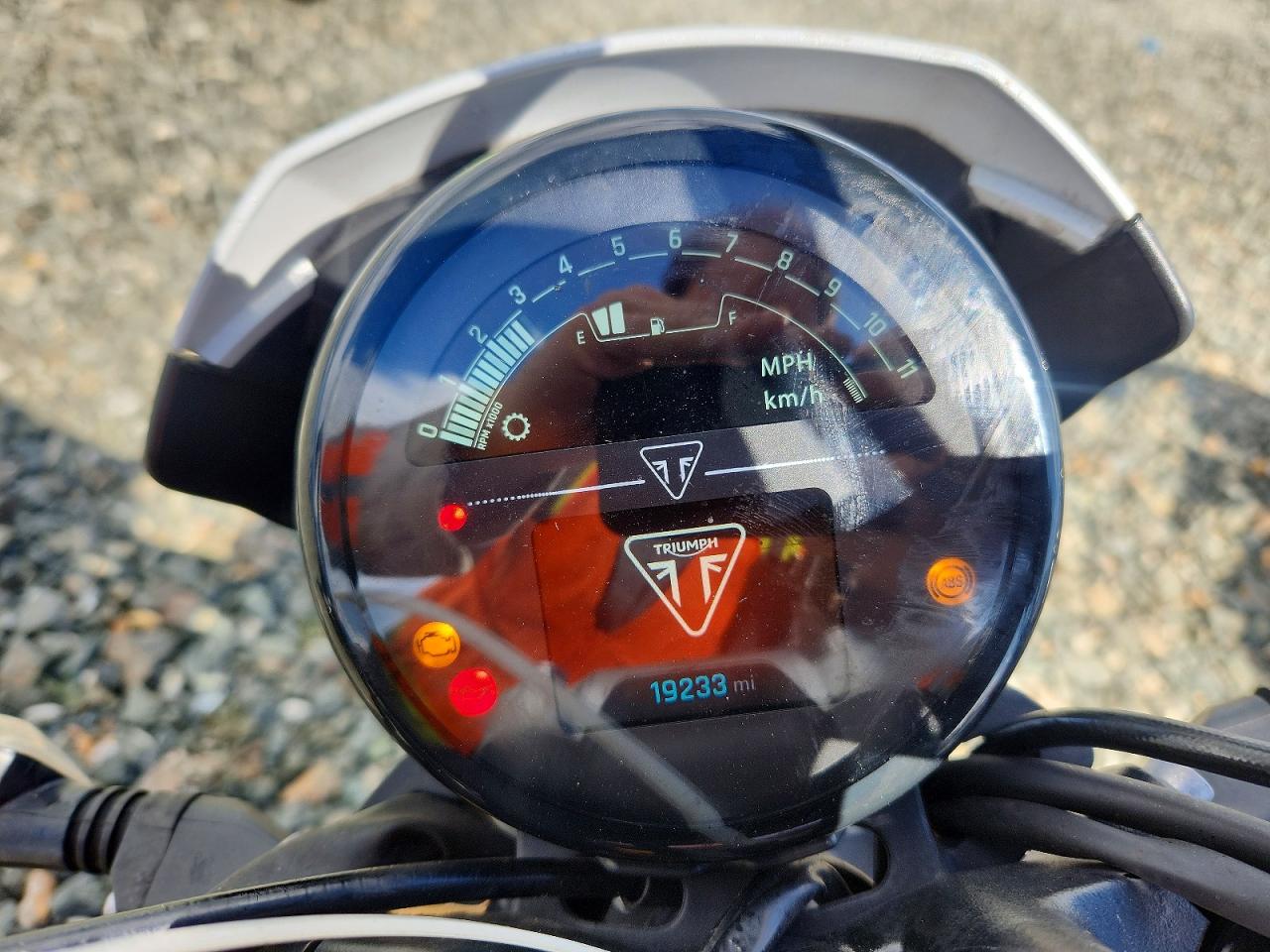 2025 TRIUMPH All other VIN SMTL10UL3STBV9406 photo 7