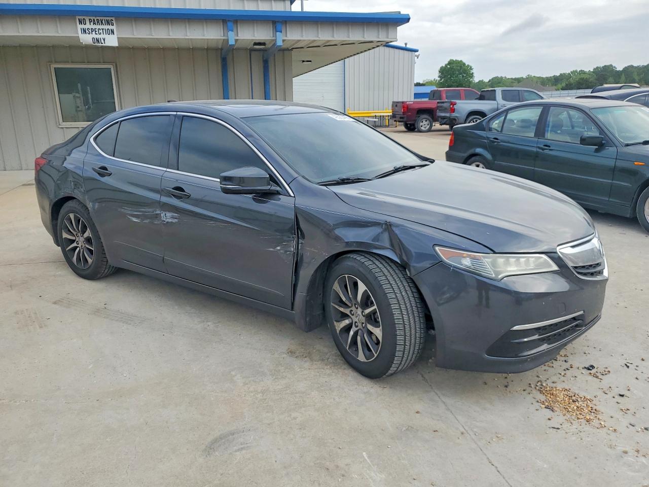 2016 Acura Tlx VIN 19UUB1F30GA000024 photo 4