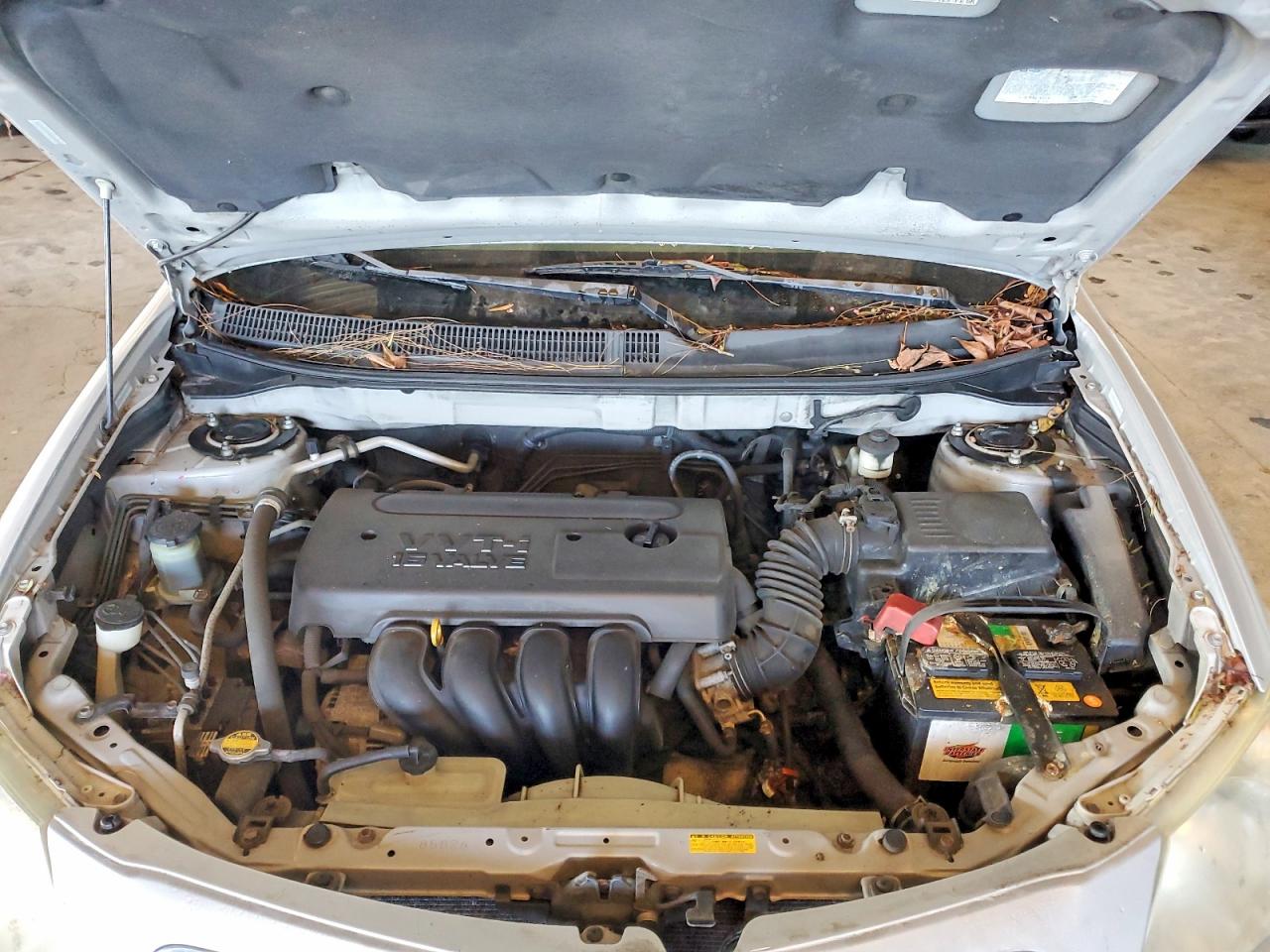 2006 Pontiac Vibe VIN 5Y2SL67806Z430050 photo 11