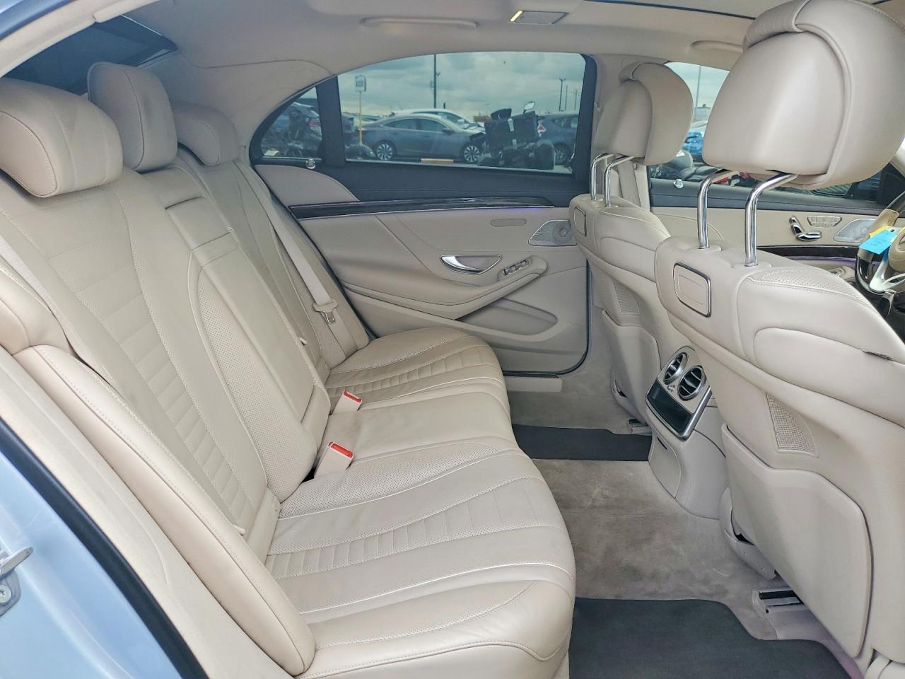 2020 Mercedes-Benz S class VIN W1KUG8DB0LA553680 photo 10